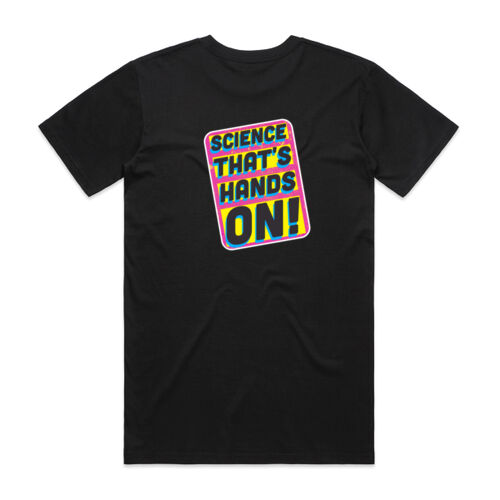 Science That's Hands On! Shirt Thumbnail
