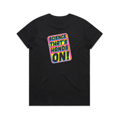 Science That's Hands On! Shirt Thumbnail