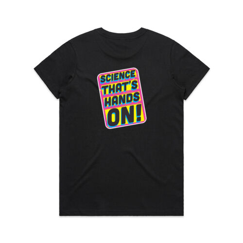 Science That's Hands On! Shirt Thumbnail