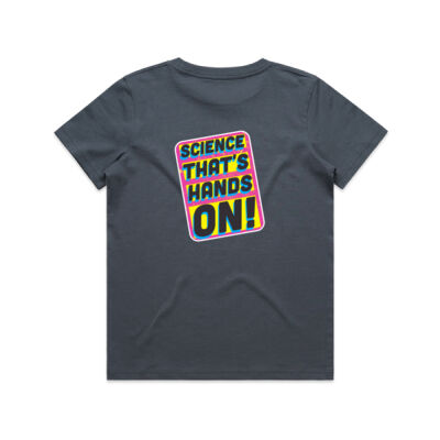 Science That's Hands On! Kid's Tee Thumbnail