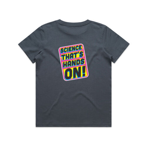 Science That's Hands On! Kid's Tee Thumbnail