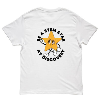 STEM STAR Kids Tee! Thumbnail