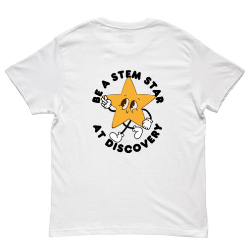 STEM STAR Kids Tee! Thumbnail