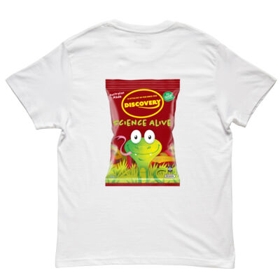 Science Alive Kids Tee Thumbnail