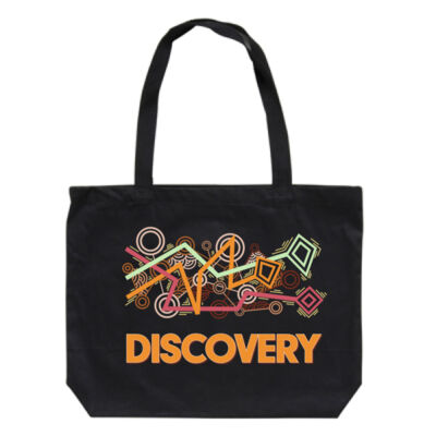 First Astronomers - Troy Firebrace Tote Thumbnail