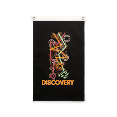 First Astronomers - Troy Firebrace Flag Thumbnail