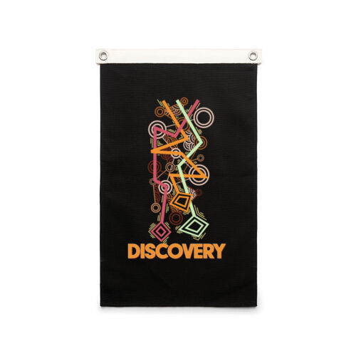 First Astronomers - Troy Firebrace Flag Thumbnail