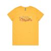 AS Colour - Maple Tee Thumbnail
