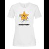 Stedman Ladies Classic Tee Thumbnail